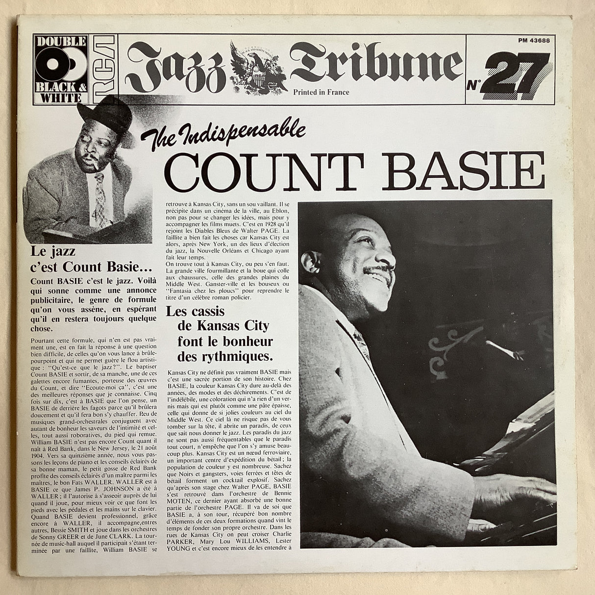 Basie, Count - The Indispensable