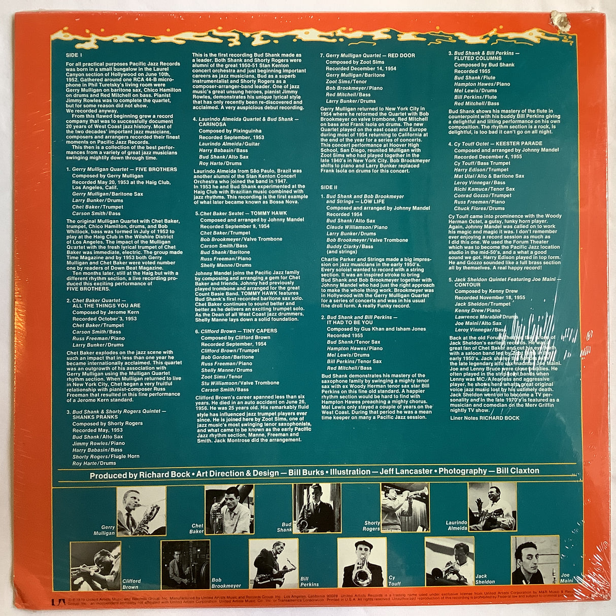 Various - Jazz 50's Vol 1