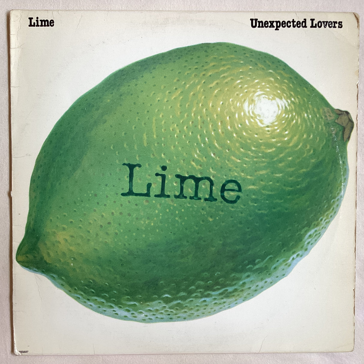 Lime - Unexpected Lovers