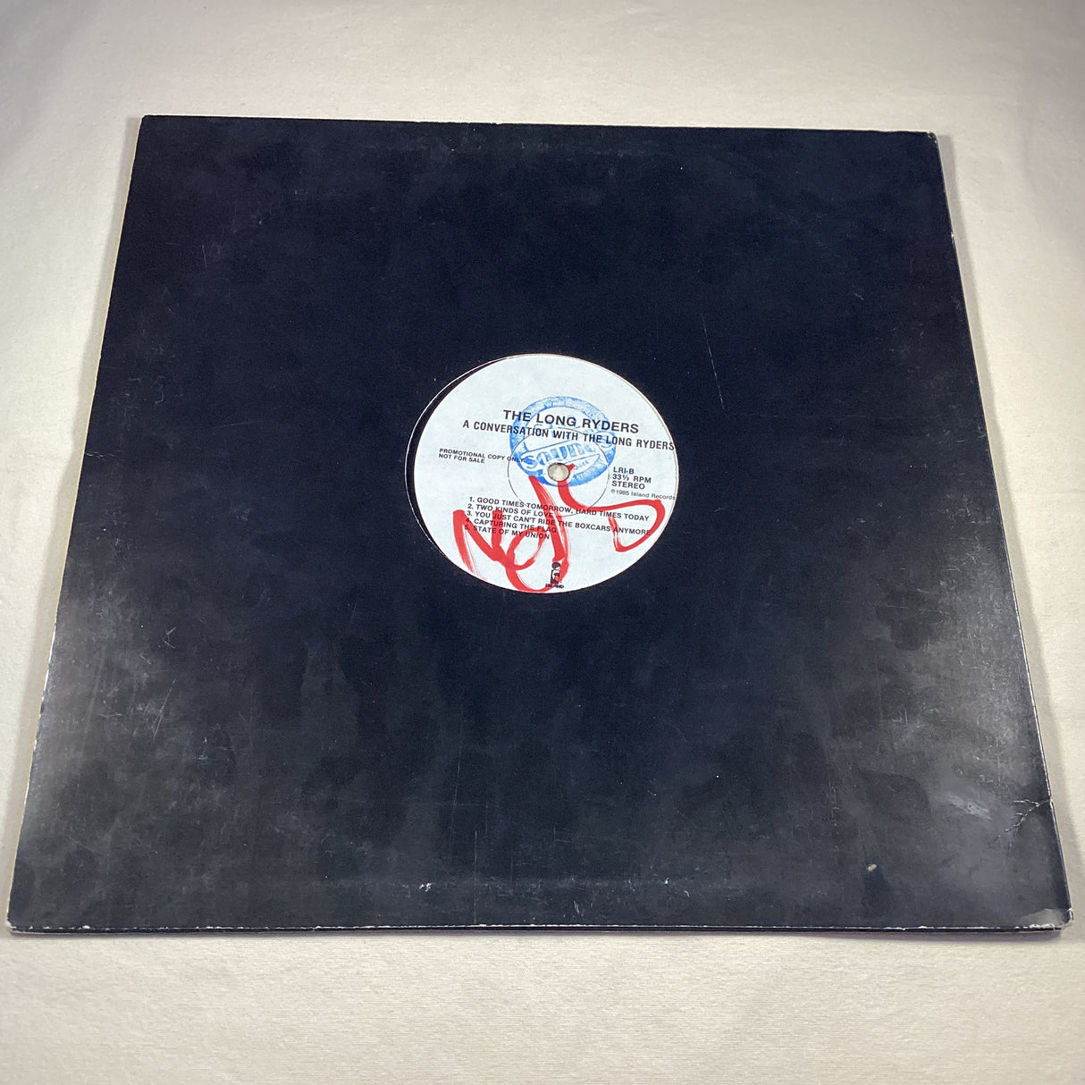 Long Ryders - Conversation With