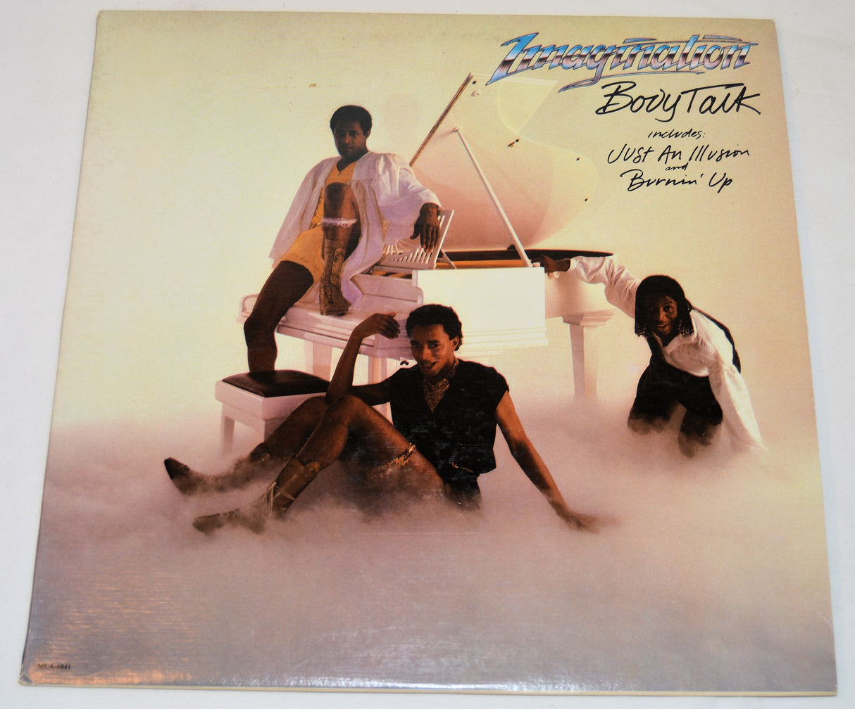 Imagination - Body Talk