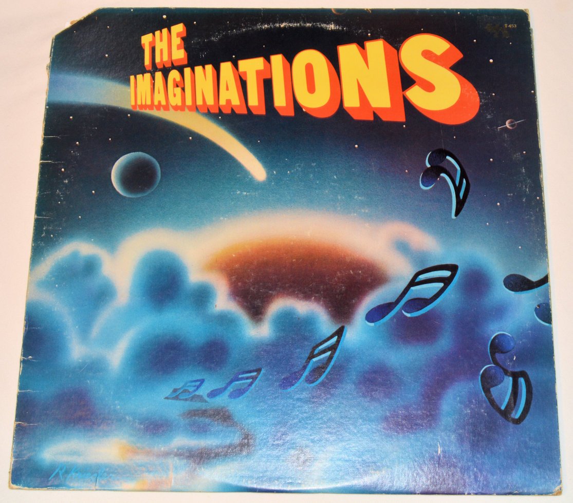 Imaginations, The - The Imaginations