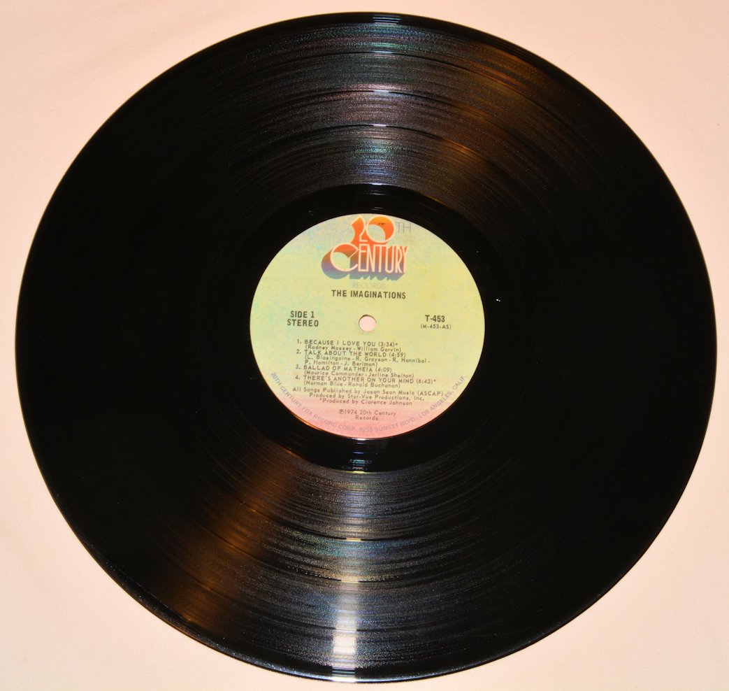 Imaginations, The - The Imaginations