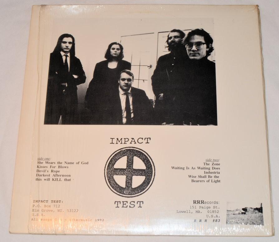 Impact Test - Kill Kill Kill