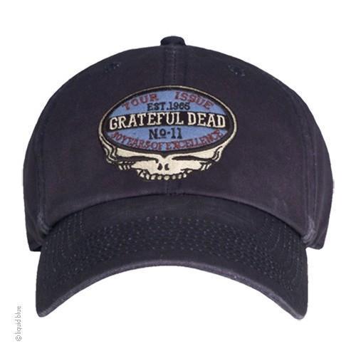Grateful Dead - Tour Issue (Navy) Hat