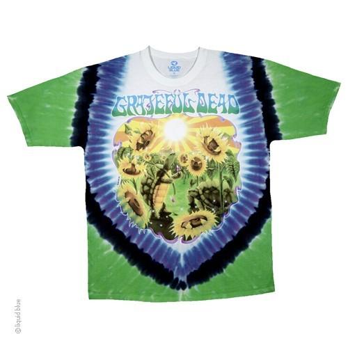 Grateful Dead - Sunflower Terrapin