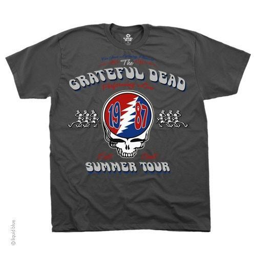 Grateful Dead - Summer Tour 87