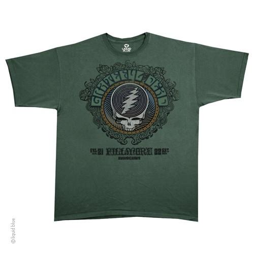 Grateful Dead - Fillmore