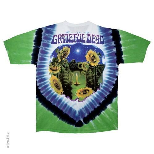 Grateful Dead - Sunflower Terrapin