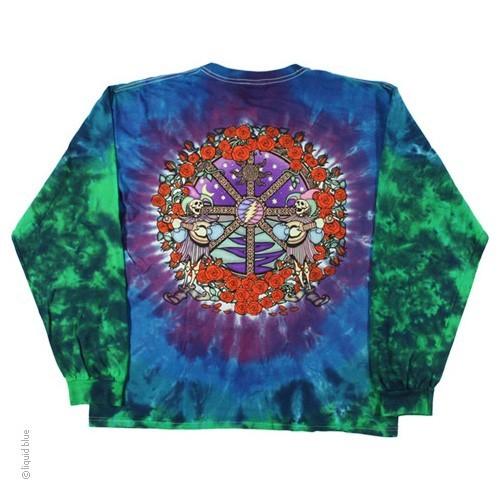 Grateful Dead - Celtic Mandala LS
