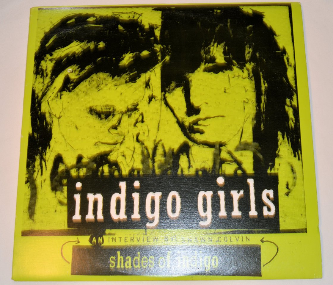 Indigo Girls - Shades Of Indigo