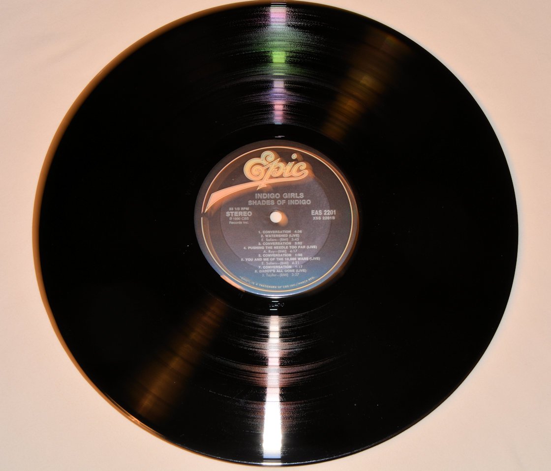 Indigo Girls - Shades Of Indigo