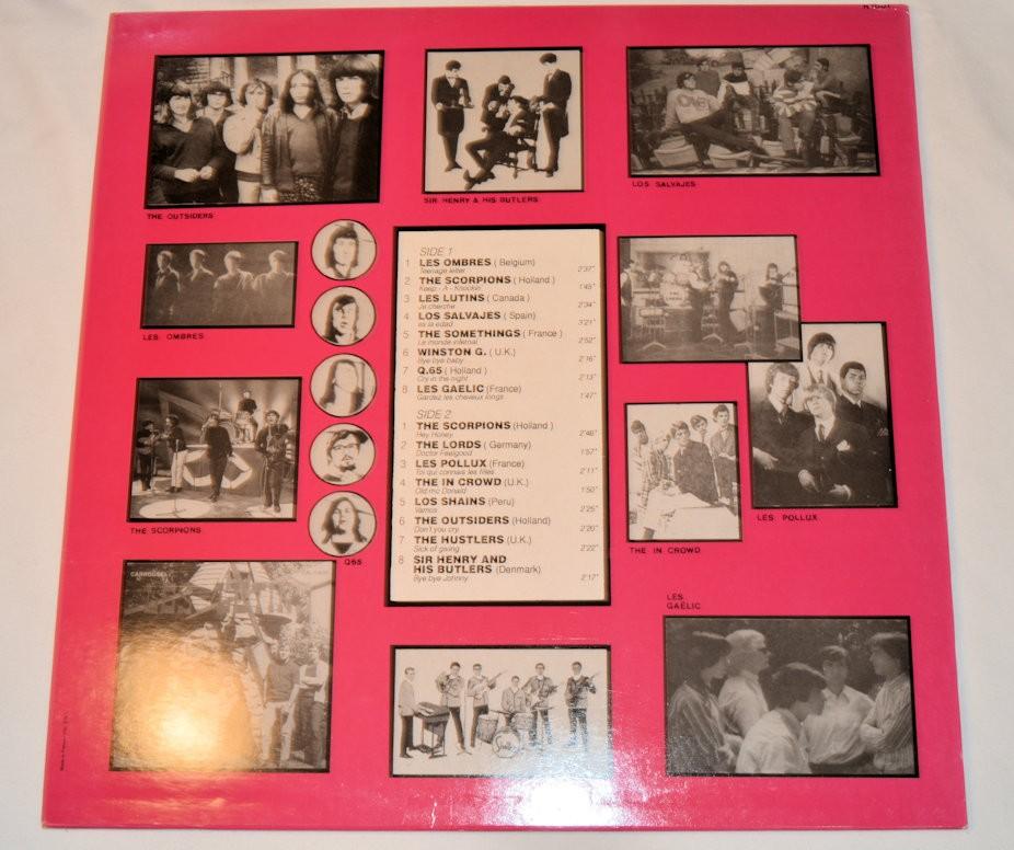 Various - Infernal World