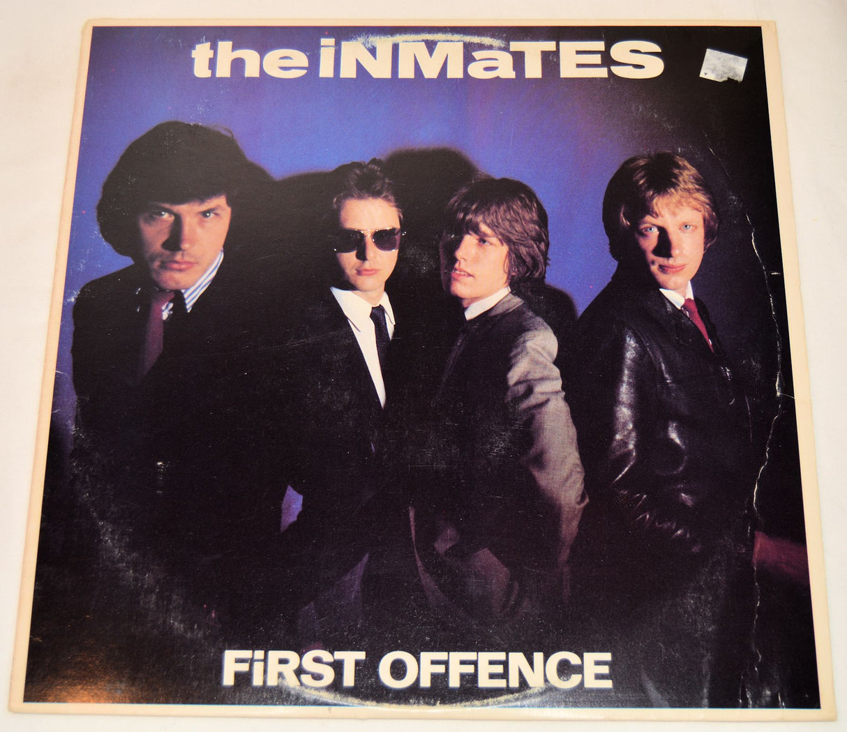Inmates, The - First Offence