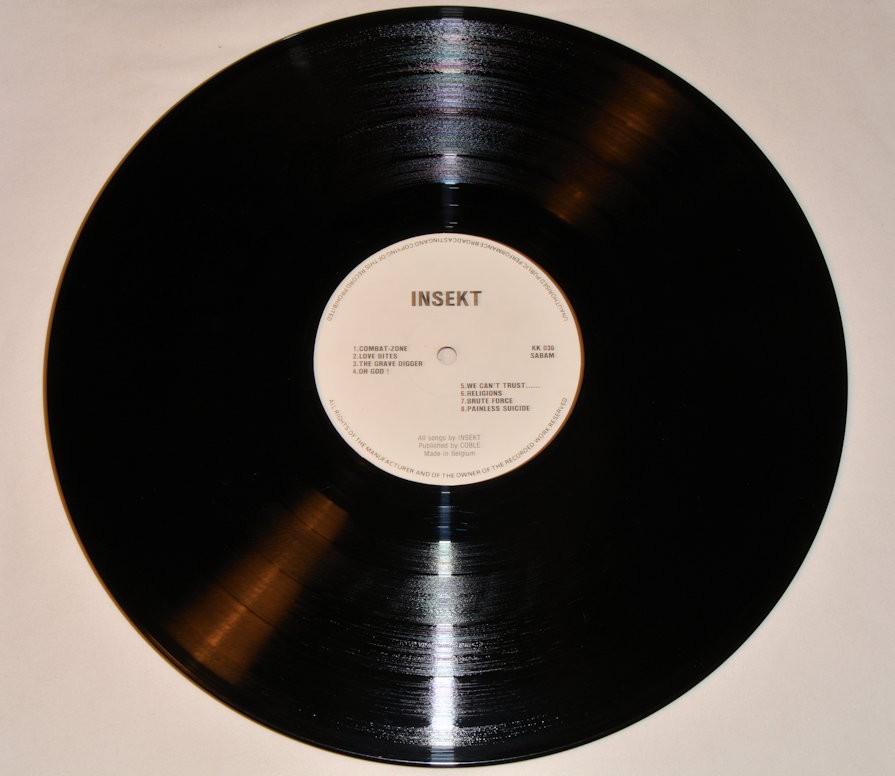 Insekt - We Can't Trust The Insect