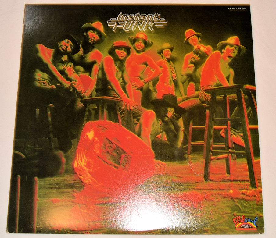 Instant Funk - Instant Funk