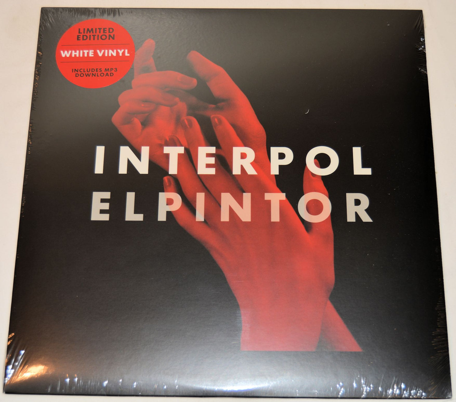 Interpol - El Pintor