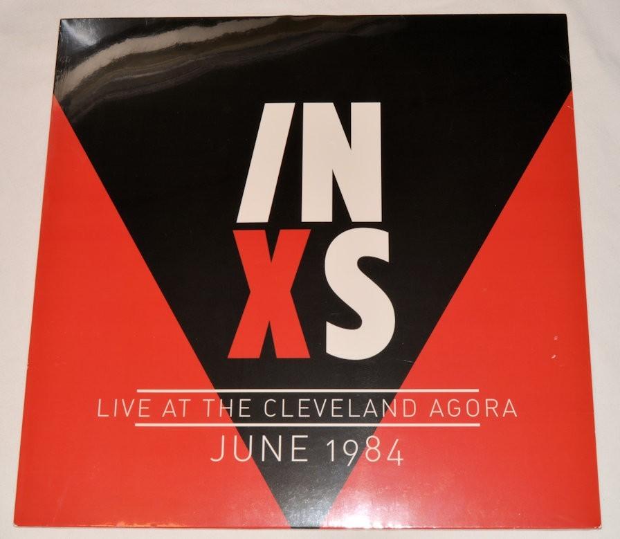 INXS - Live At Cleveland Agora 1984