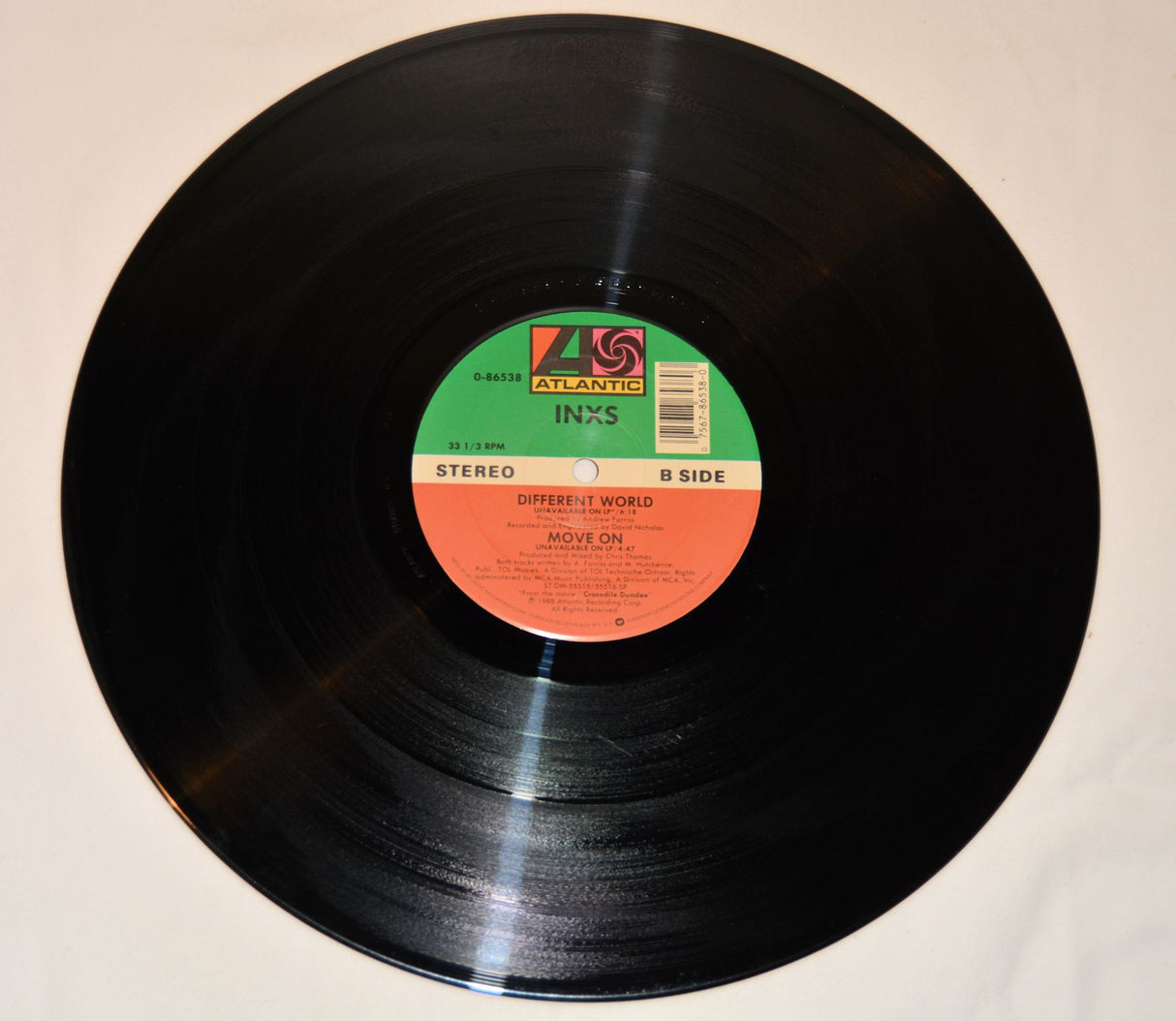 INXS - Never Tear Us Apart