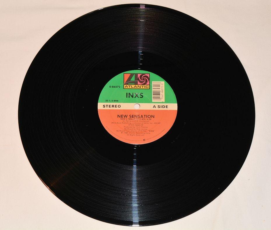 INXS - New Sensation