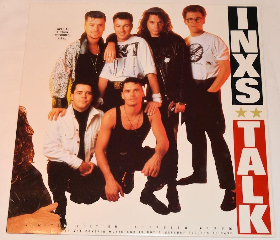 INXS - Talk Interview