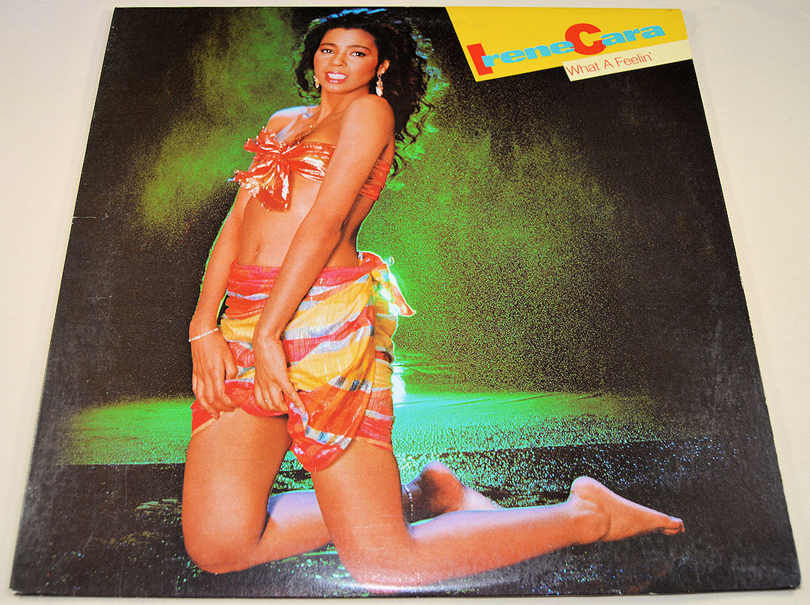 Cara, Irene - What A Feeling