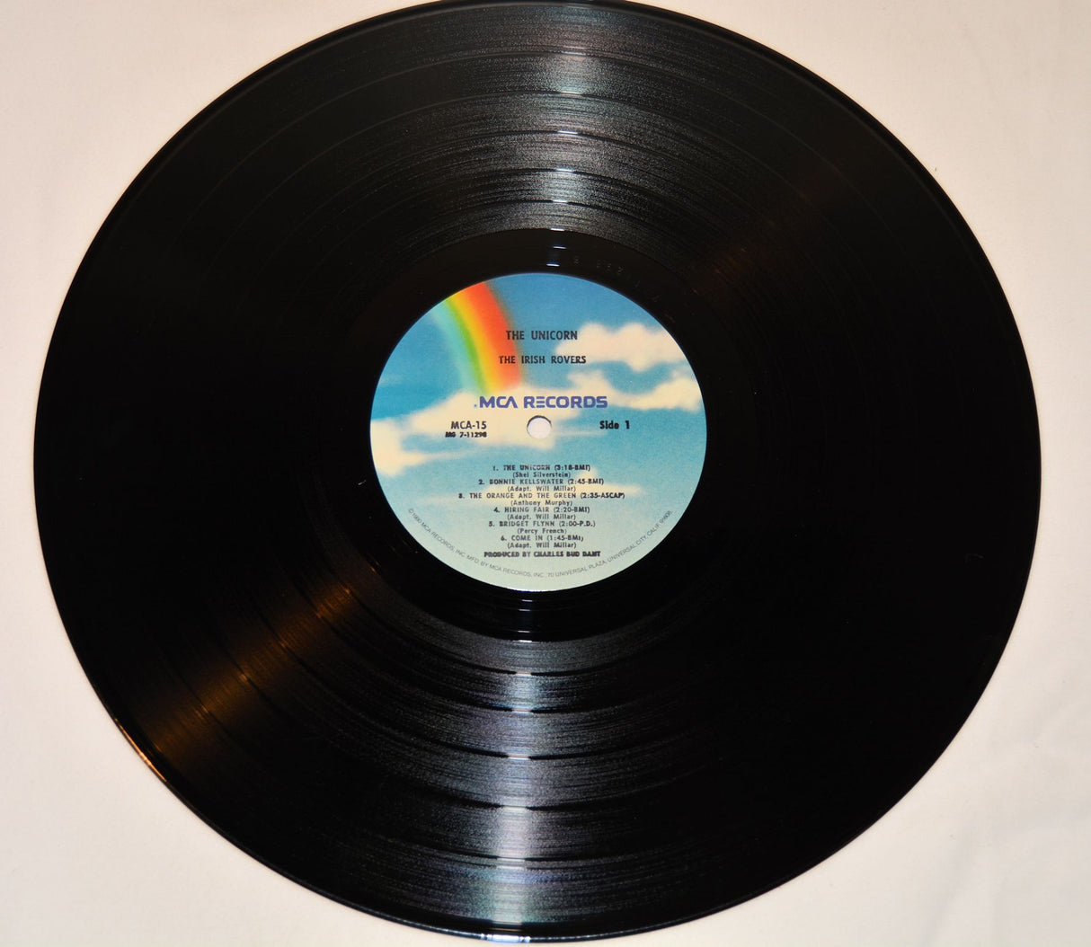 Irish Rovers - The Unicorn