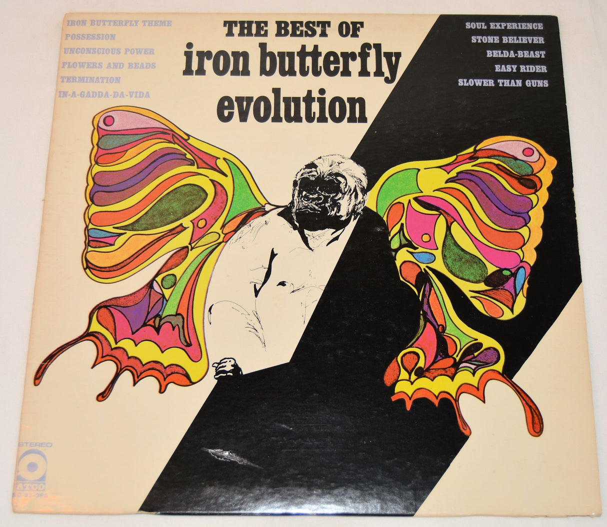 Iron Butterfly - The Best Of