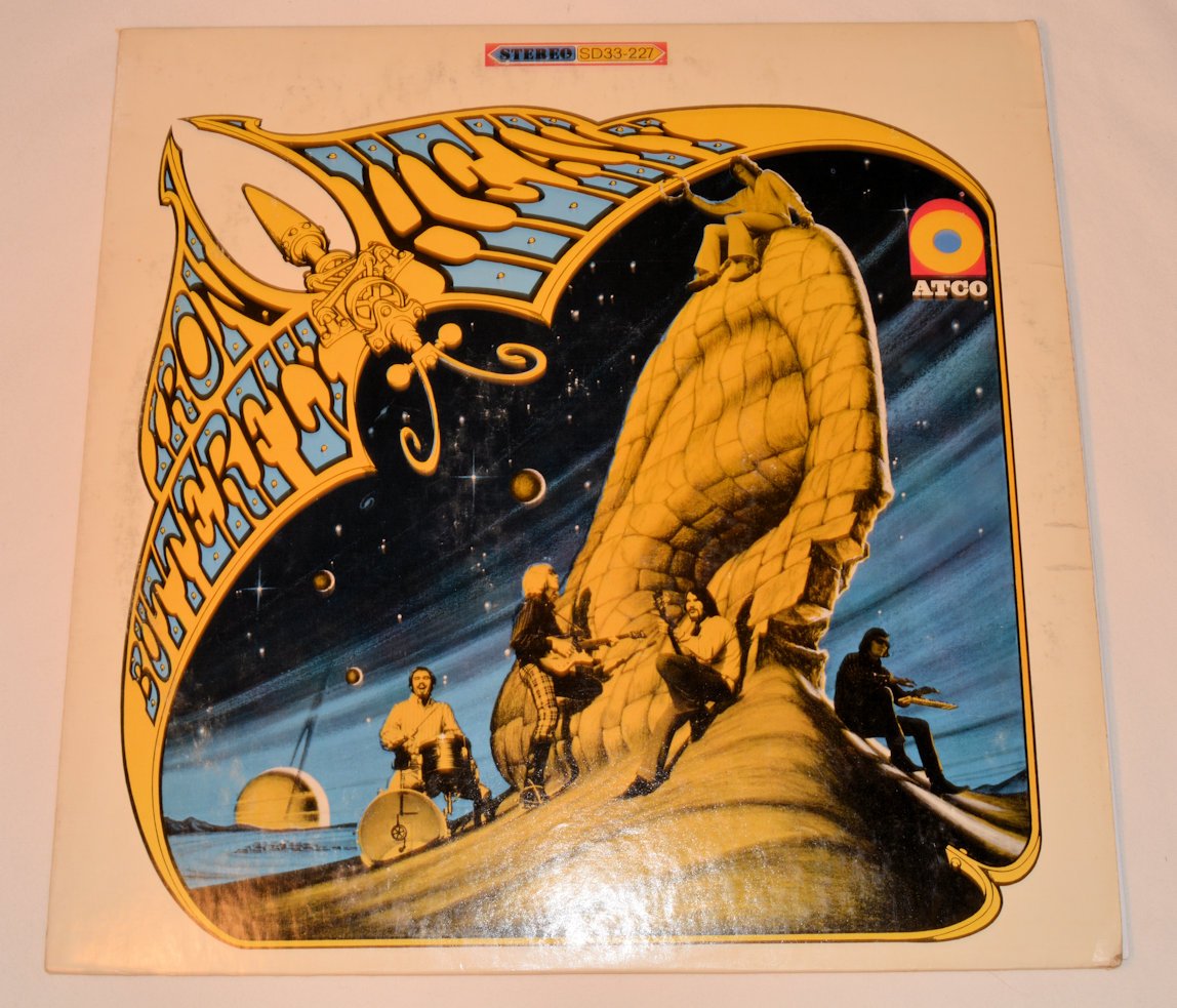Iron Butterfly - Heavy