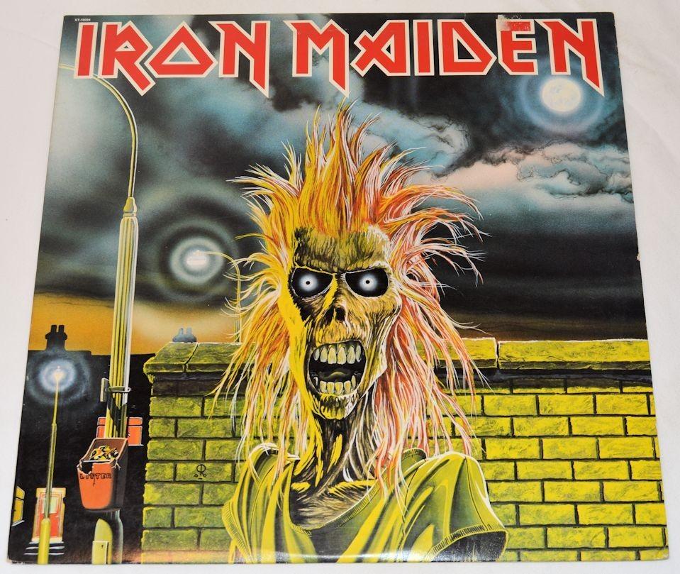 Iron Maiden - Iron Maiden