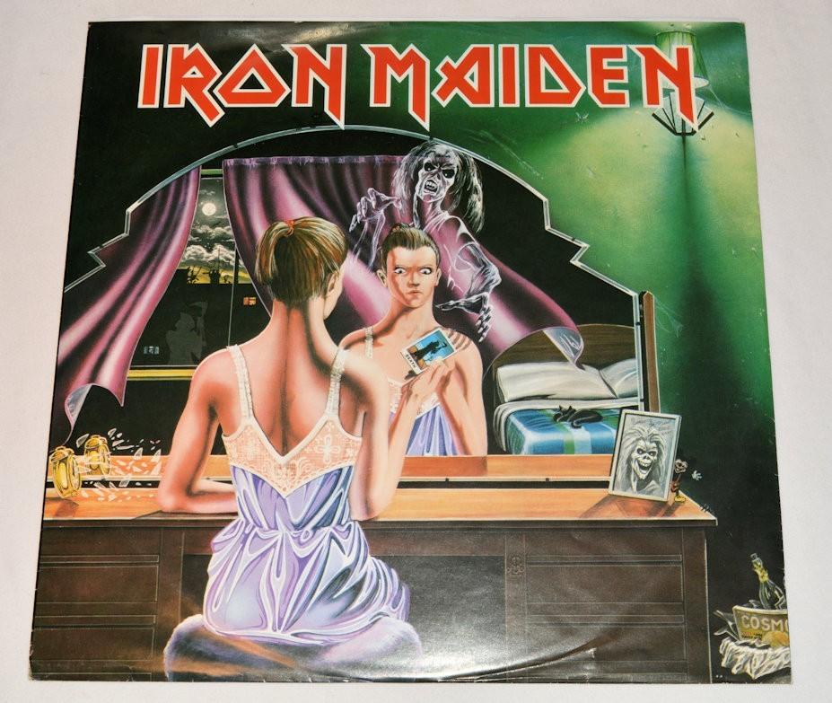 Iron Maiden - Twilight Zone