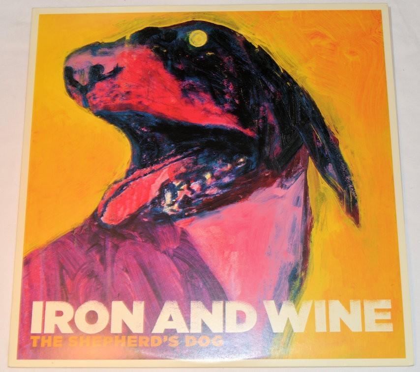 Iron & Wine - Shepherds Dog