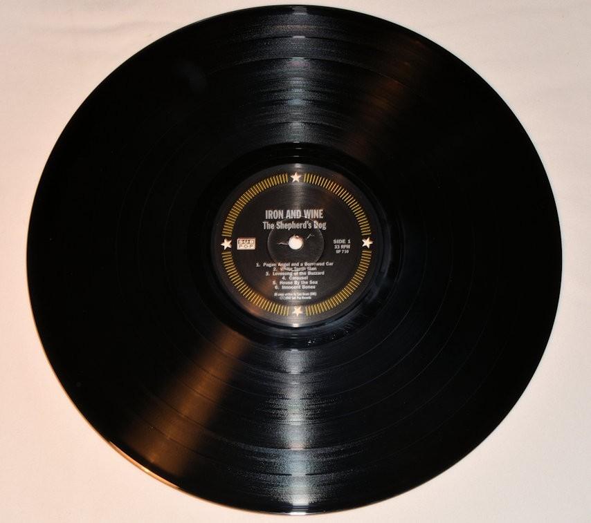 Iron & Wine - Shepherds Dog