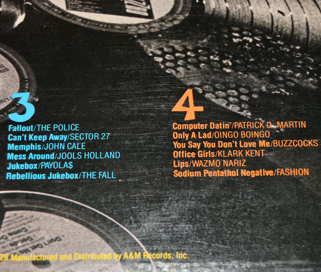 Various - I.R.S. Greatest Hits Vols 2 & 3