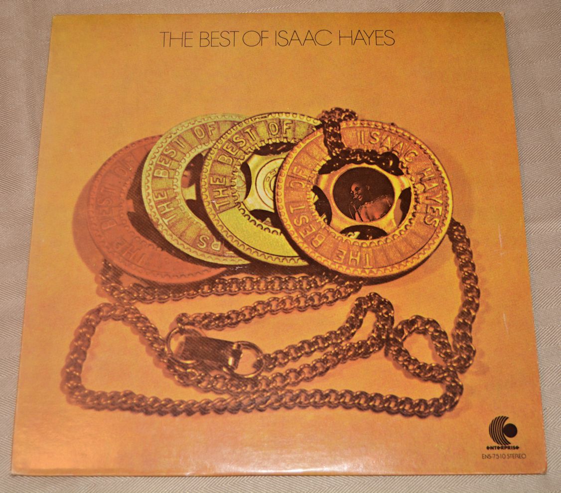 Hayes, Isaac - The Best Of