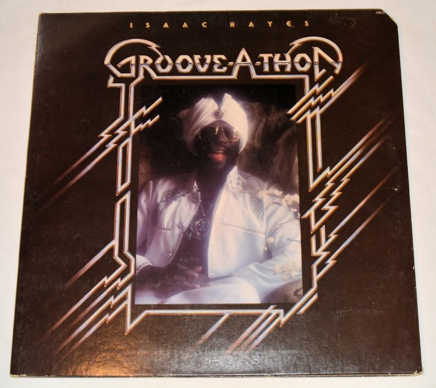 Hayes, Isaac - Groove Athon