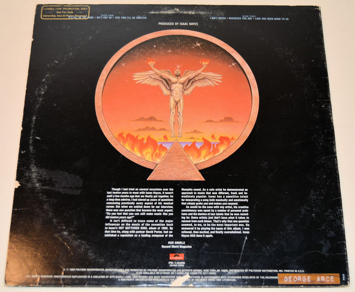 Hayes, Isaac - And Once Again