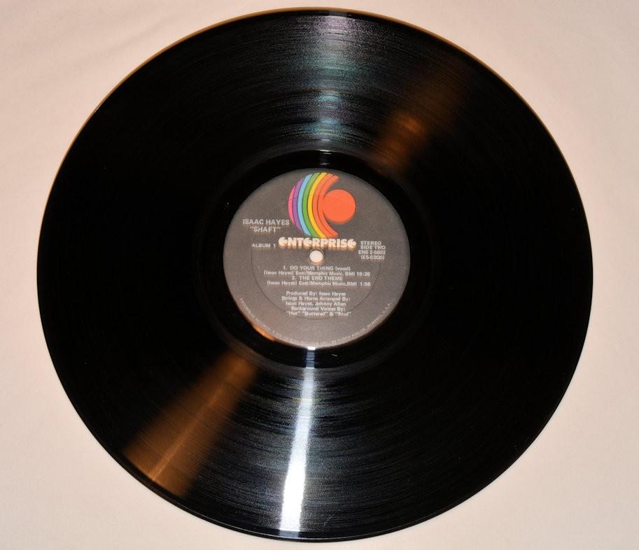 Hayes, Isaac - Shaft - Soundtrack