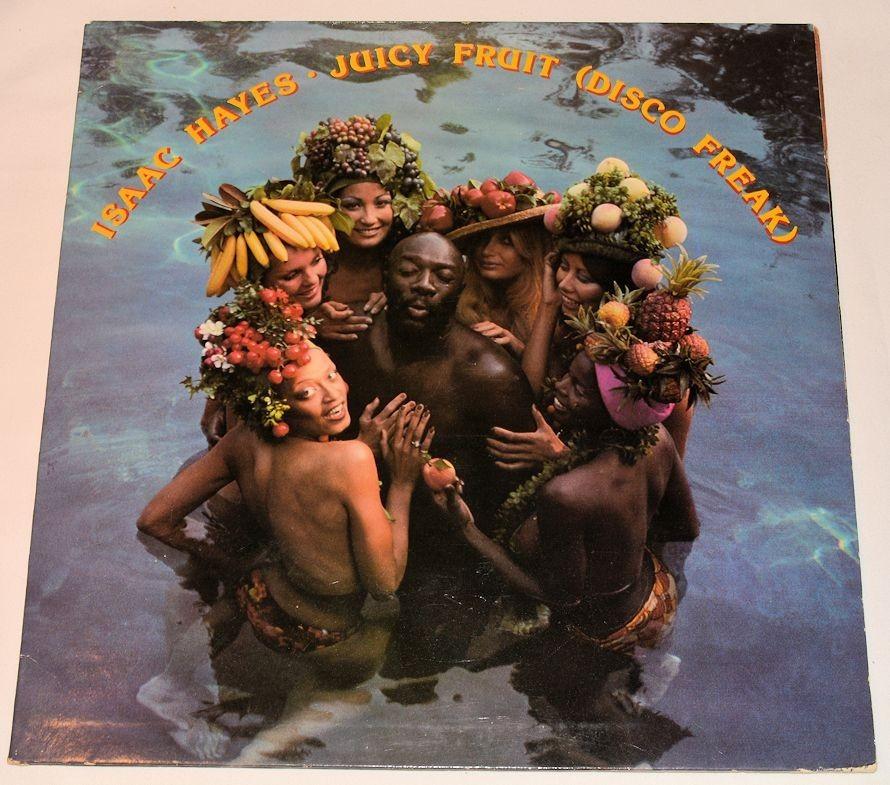 Hayes, Isaac - Juicy Fruit