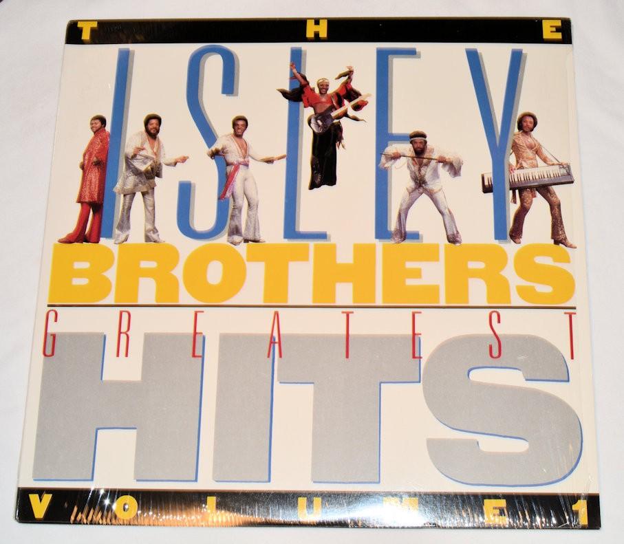 Isley Brothers - Greatest Hits