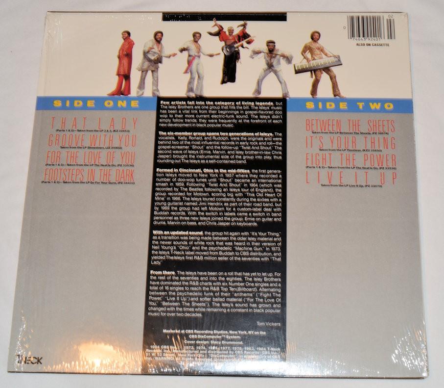 Isley Brothers - Greatest Hits