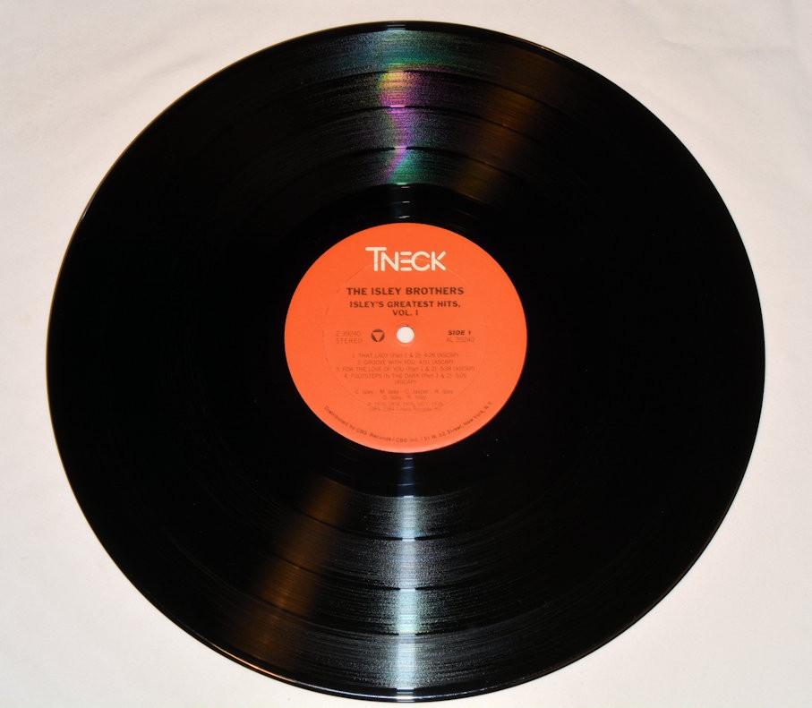 Isley Brothers - Greatest Hits
