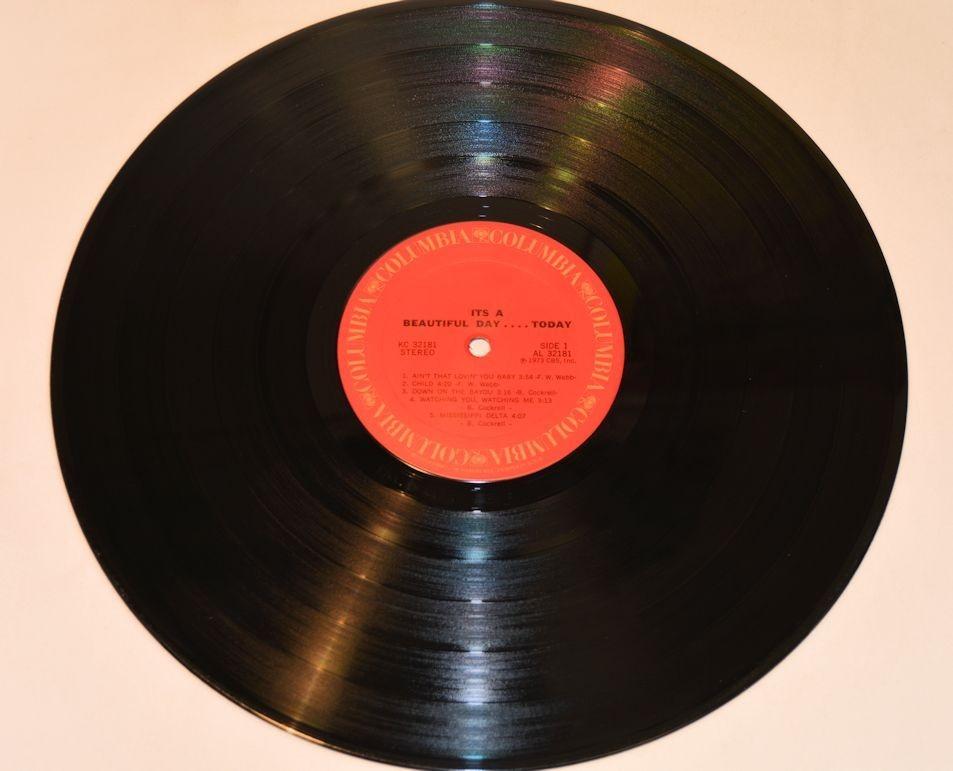 It's A Beautiful Day - Today