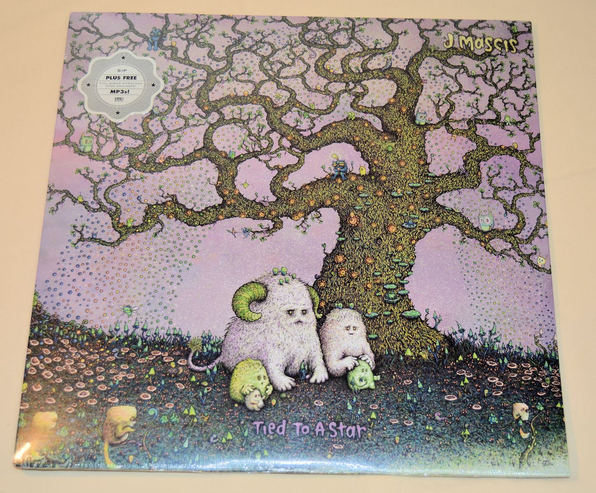 Mascis, J - Tied To A Star