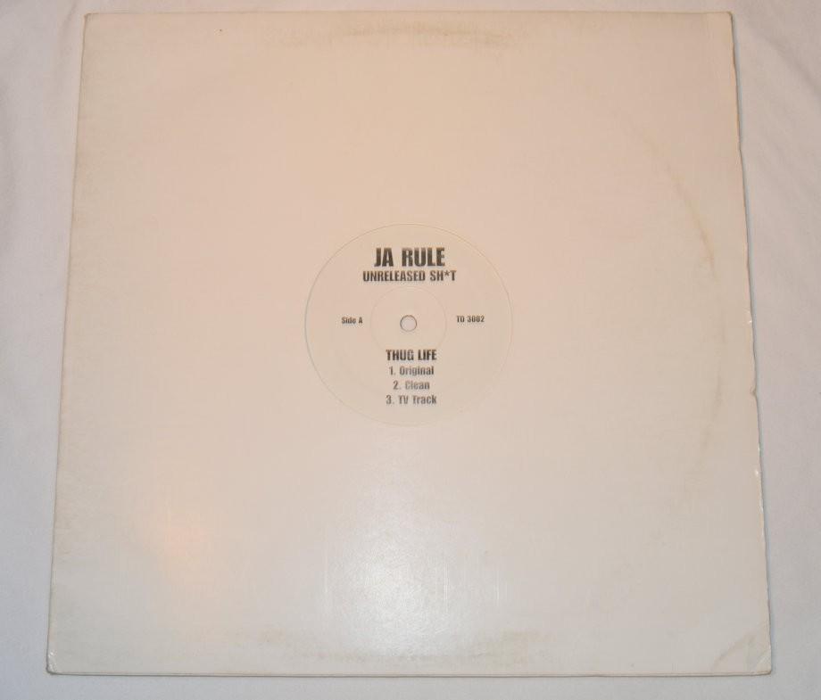 Ja Rule - Unreleased Sh*t