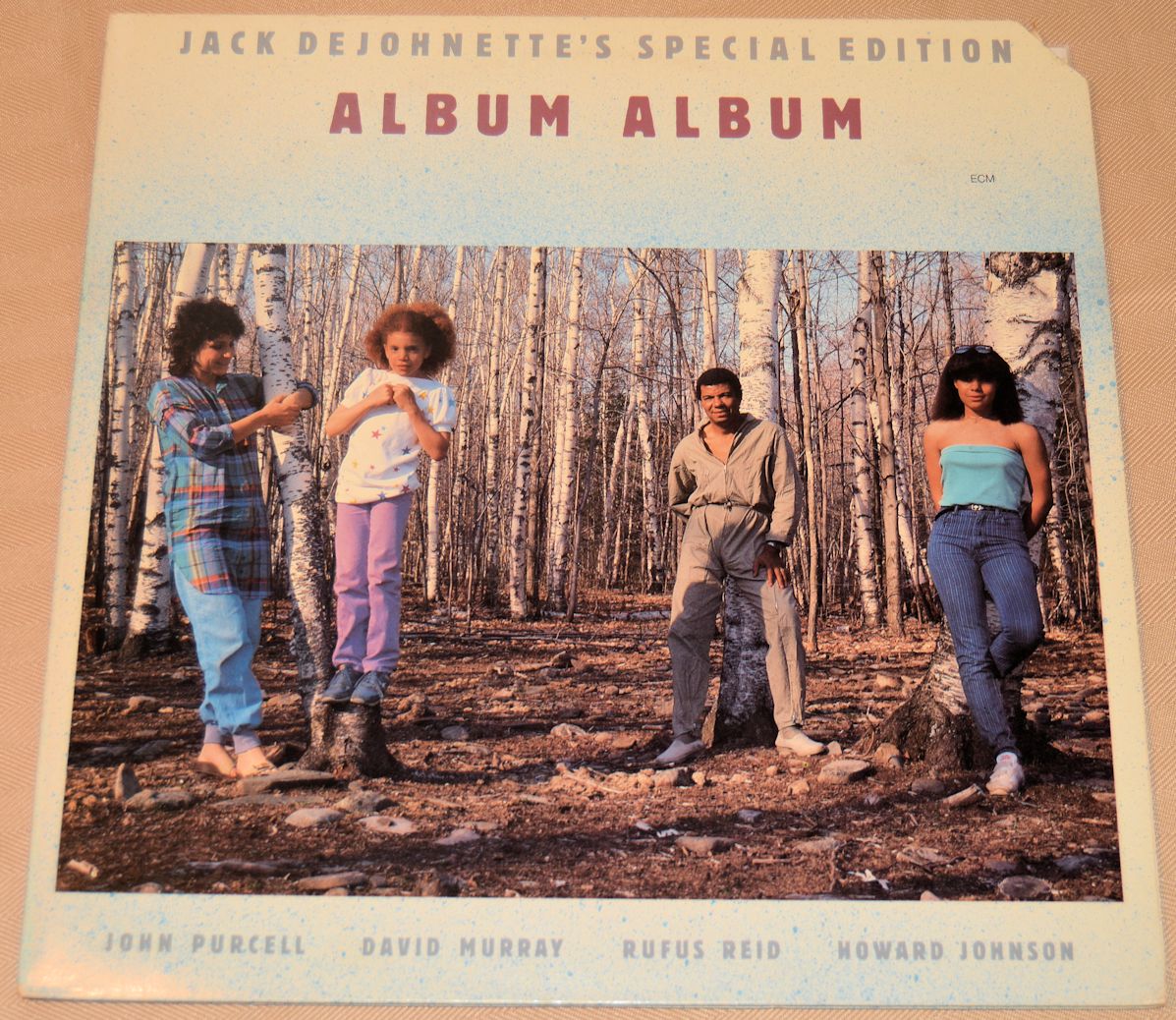 Dejohnette, Jack - Album Album