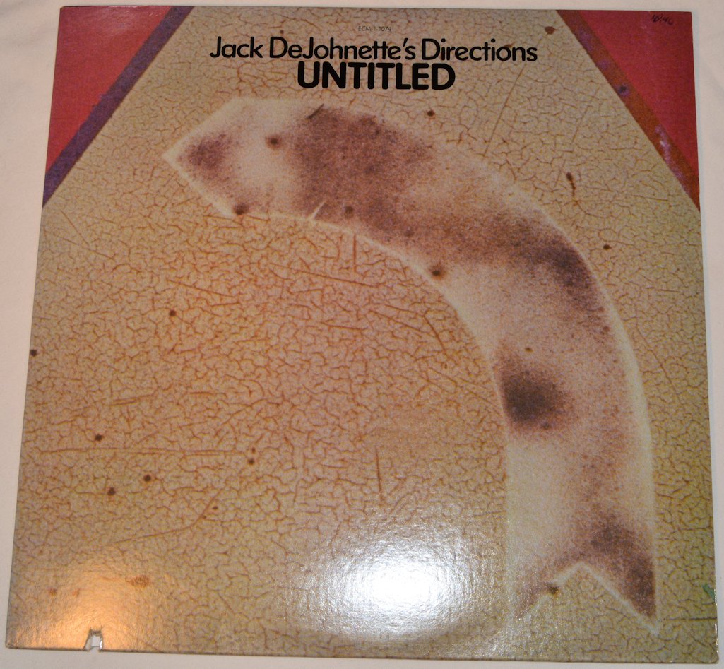 DeJohnette, Jack - Untitled