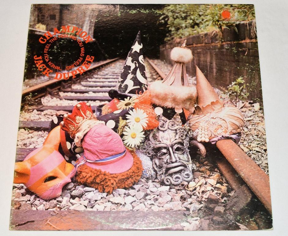 Dupree, Champion Jack - When You Feel