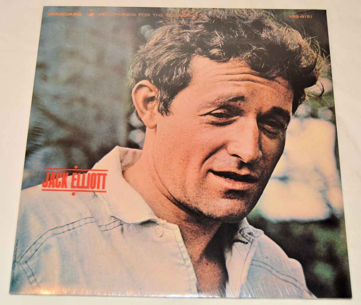 Elliott, Jack - Jack Elliott