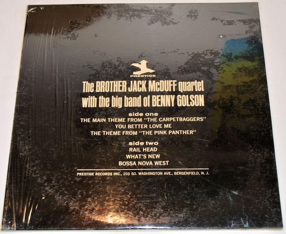 McDuff, Jack - Dynamic